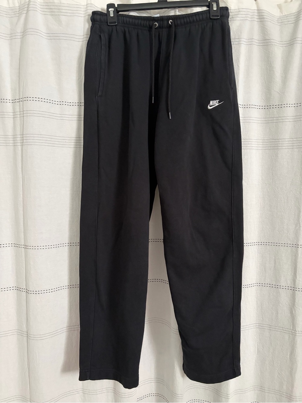 Nike Men’s Black Track Pants